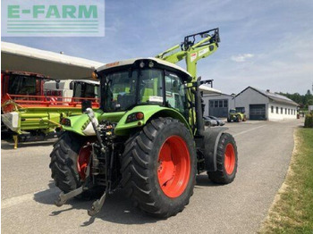 جرار CLAAS arion 450 cis panoramic CIS: صور 5