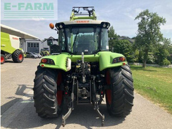 جرار CLAAS arion 450 cis panoramic CIS: صور 4