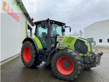 جرار CLAAS arion 640 hexashift: صور 5