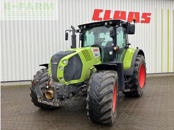 جرار CLAAS arion 640 hexashift: صور 4