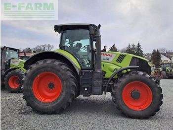 جرار CLAAS axion 830 cebis: صور 5