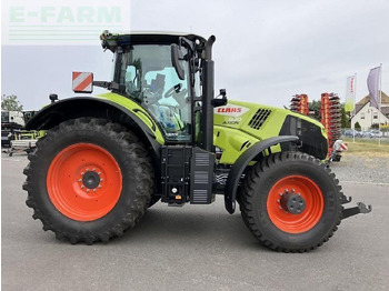 جرار CLAAS traktor axion 830 cm: صور 3