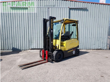 رافعة شوكية HYSTER