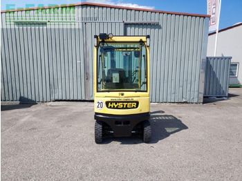 رافعة شوكية Hyster j 2.5xn: صور 4