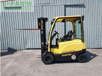 رافعة شوكية Hyster j 2.5xn: صور 2