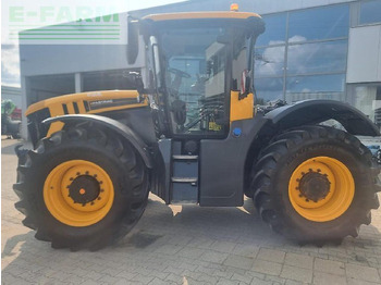 جرار JCB fastrac 4220 70 kmh: صور 3