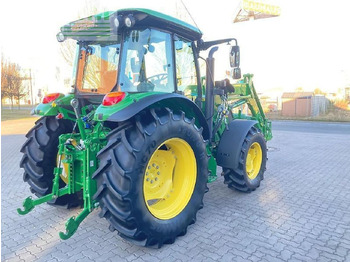 جرار John Deere 5075 m: صور 5