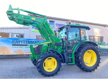 جرار John Deere 5075 m: صور 2