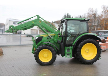 جرار JOHN DEERE 6115R