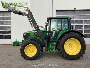 جرار JOHN DEERE 6115M