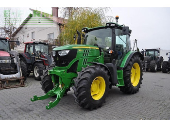 جرار JOHN DEERE 6115R