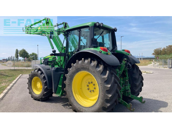 جرار John Deere 6150m: صور 4