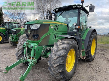 جرار JOHN DEERE 6150R