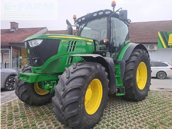 جرار JOHN DEERE 6215R