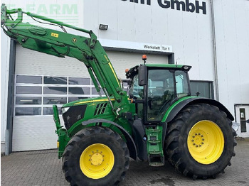 جرار JOHN DEERE 6215R