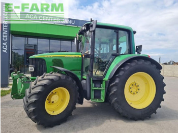 جرار JOHN DEERE 6420