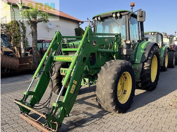 جرار JOHN DEERE 6420