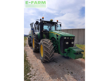 جرار JOHN DEERE 8530