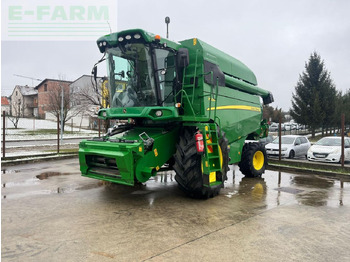 حصادة شاملة JOHN DEERE W440