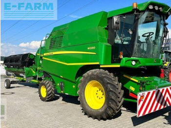 حصادة شاملة JOHN DEERE W Series