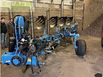 محراث Lemken juwel 10mv-5 met flexpack: صور 5