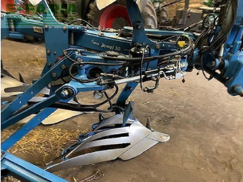 محراث Lemken juwel 10mv-5 met flexpack: صور 2