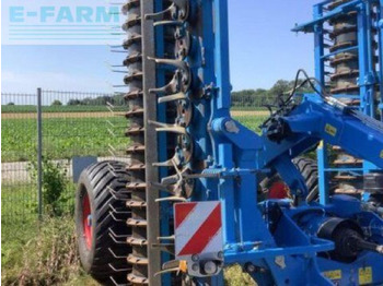 قرص مسلفة Lemken zirkon 12 mit fahrwerk: صور 3