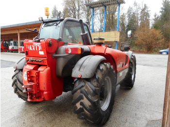 رافعة تلسكوبية Manitou mlt 634-120lsu turbo ( neue gabel ): صور 3