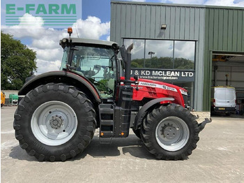 جرار MASSEY FERGUSON 8732