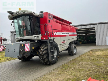 حصادة شاملة MASSEY FERGUSON