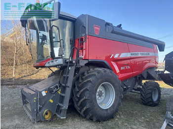 حصادة شاملة MASSEY FERGUSON