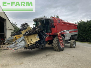 حصادة شاملة MASSEY FERGUSON