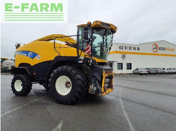 حصادة الأعلاف NEW HOLLAND FR9000