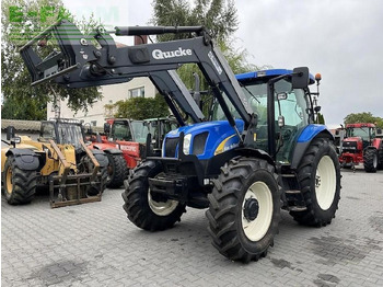 جرار NEW HOLLAND T6000