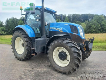 جرار New Holland t7.185 auto command: صور 3