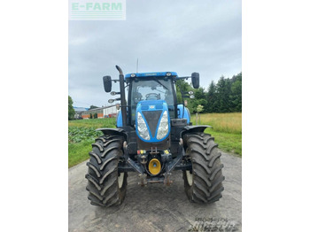 جرار New Holland t7.185 auto command: صور 2