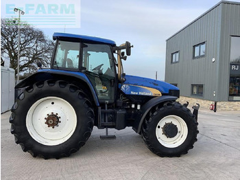 جرار NEW HOLLAND TM190