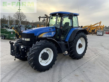 جرار New Holland tm190 tractor (st22096): صور 3