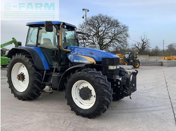 جرار New Holland tm190 tractor (st22096): صور 5