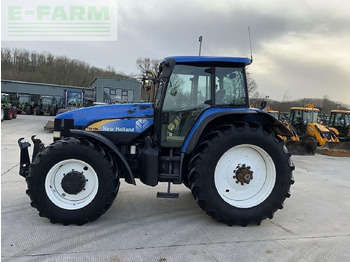 جرار New Holland tm190 tractor (st22096): صور 2