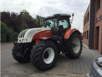 جرار STEYR CVT 6185