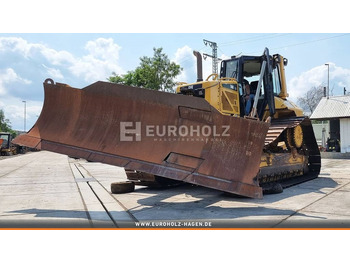 بلدوزر CAT D6N T4 LGP Ripper hydraulische 6-Wege-Verstellung: صور 2