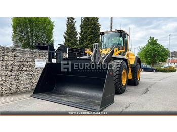 اللودر بعجل VOLVO L120G