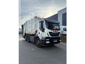 شاحنة القمامة IVECO