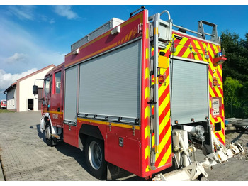 المطافئ Iveco Eurocargo 140E24 Straż Strażacki pożarniczy feuerwehr hasici vatrogasno: صور 3