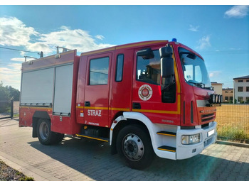 المطافئ Iveco Eurocargo 140E24 Straż Strażacki pożarniczy feuerwehr hasici vatrogasno: صور 2