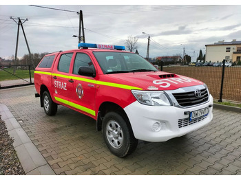 المطافئ TOYOTA Hilux