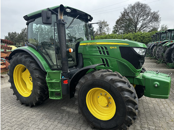 جرار JOHN DEERE 6115R