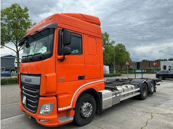 شاحنات الحاويات/ جسم علوي قابل للتغيير شاحنة DAF XF 440