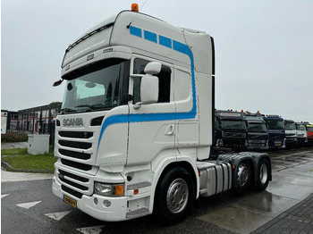 شاحنة جرار SCANIA R 450